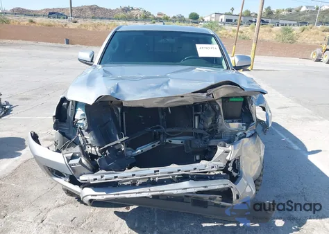 2017 Toyota Tacoma Sr from USA, damaged, VIN 5TFRX5GN4HX098759